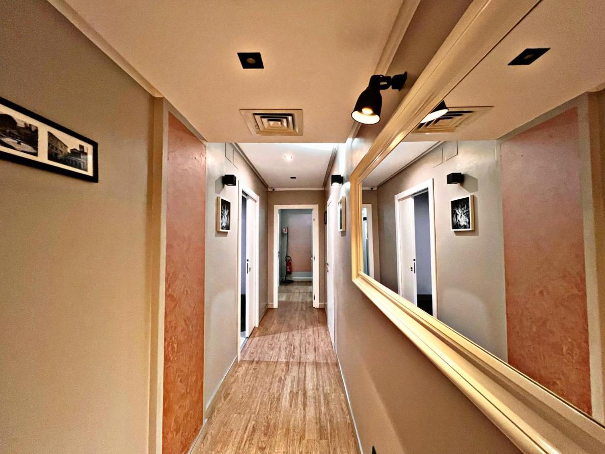 Fabio Massimo Guest House Рим Экстерьер фото