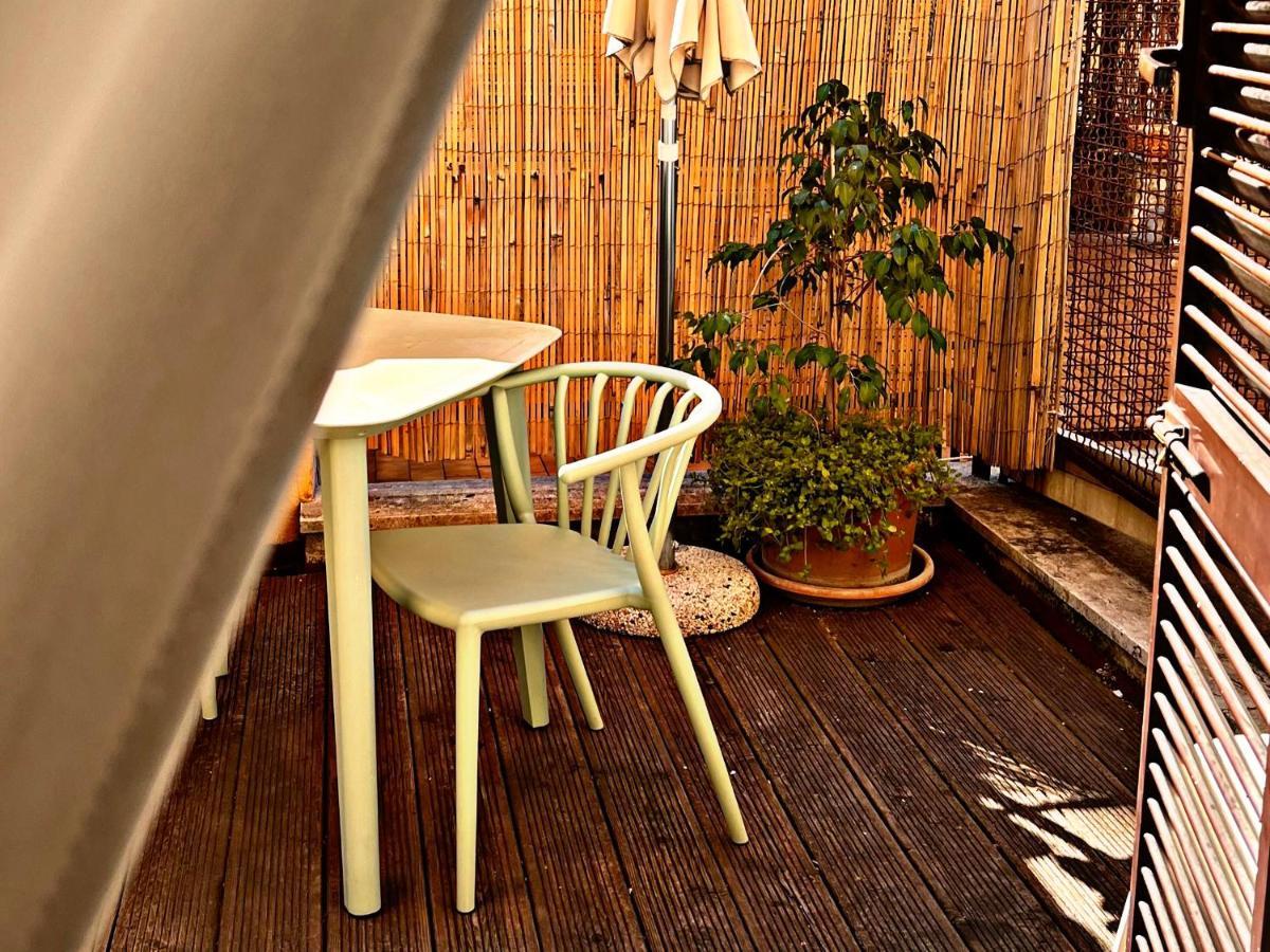 Fabio Massimo Guest House Рим Экстерьер фото