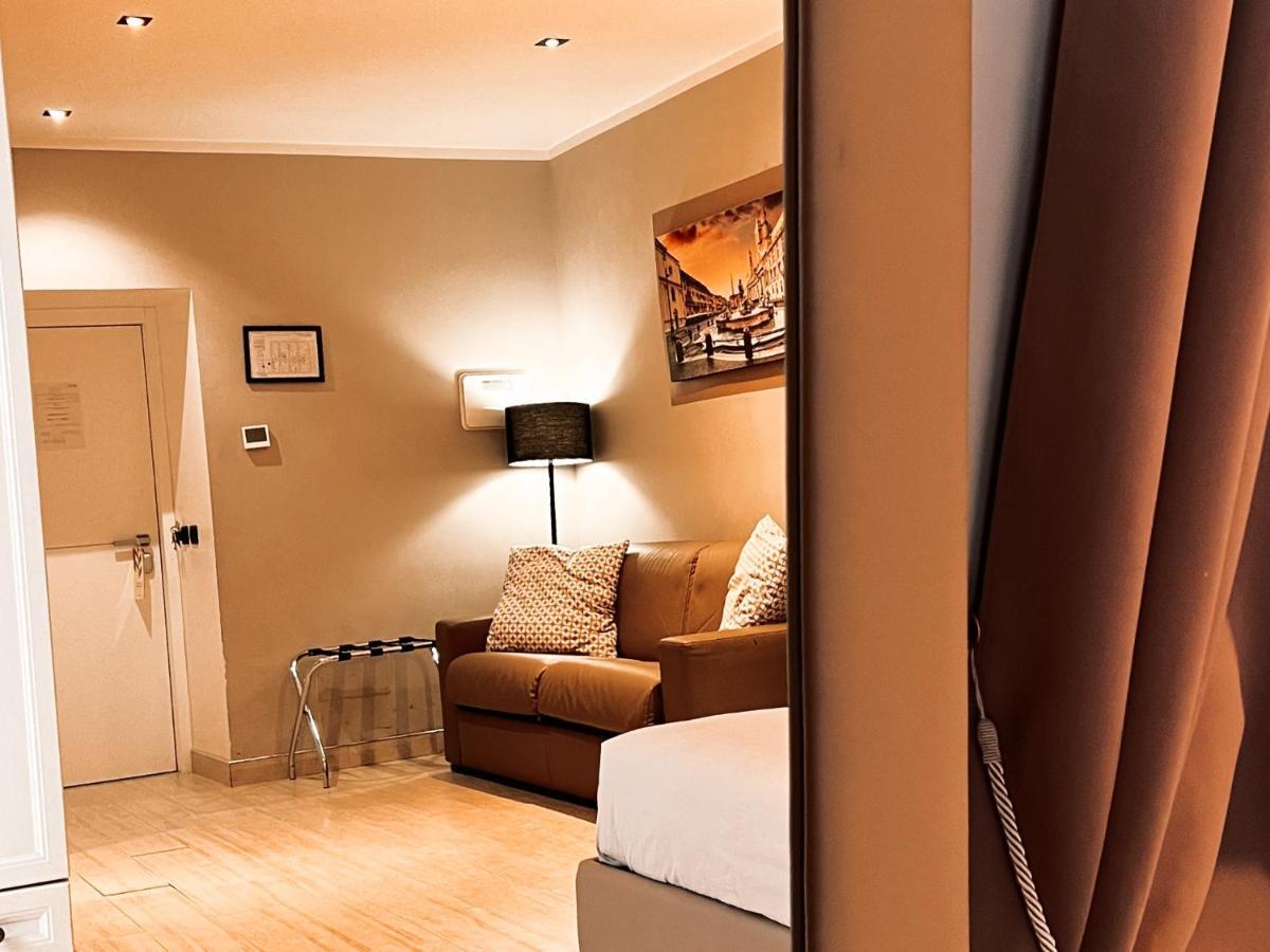 Fabio Massimo Guest House Рим Экстерьер фото