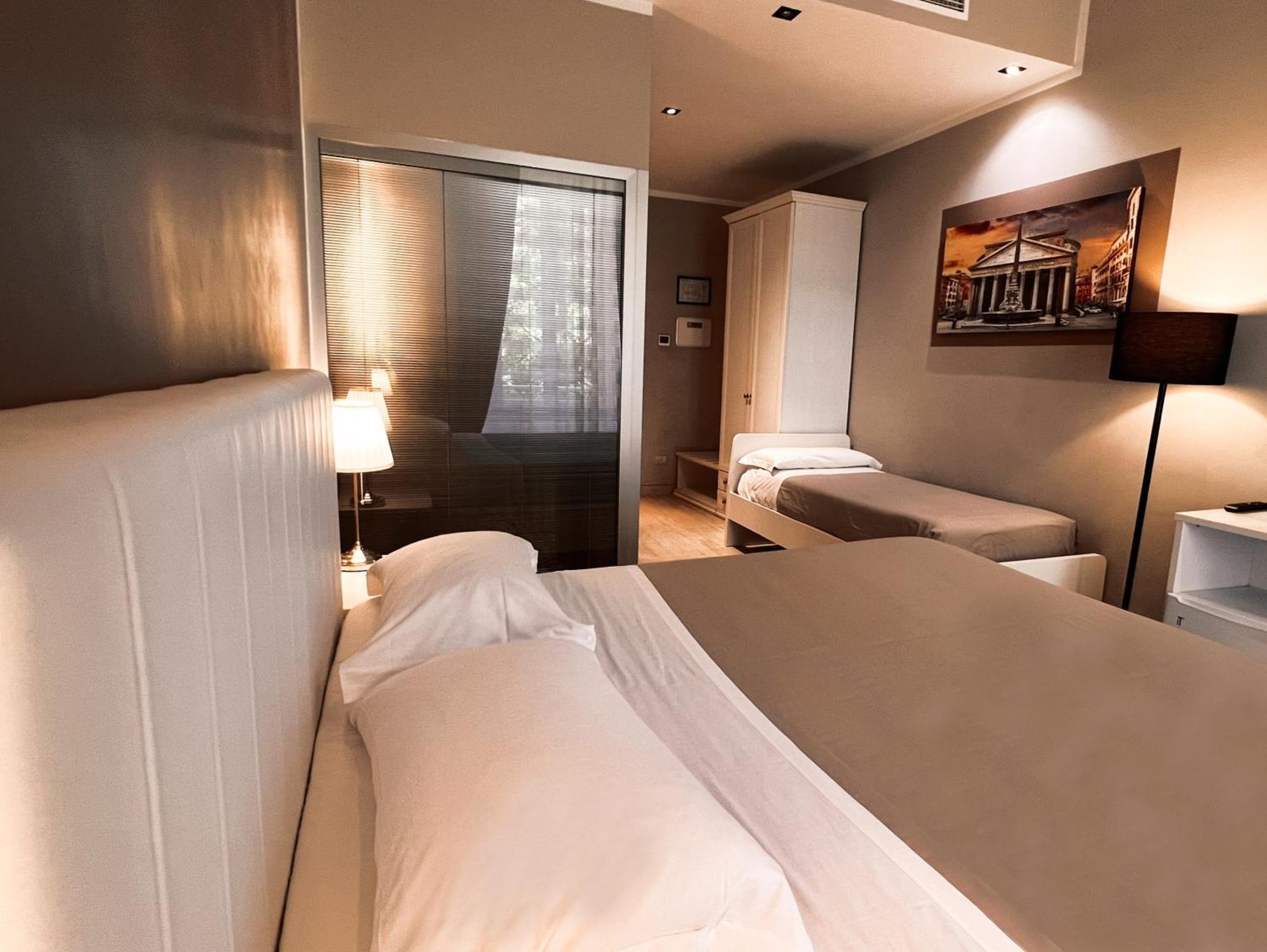 Fabio Massimo Guest House Рим Экстерьер фото