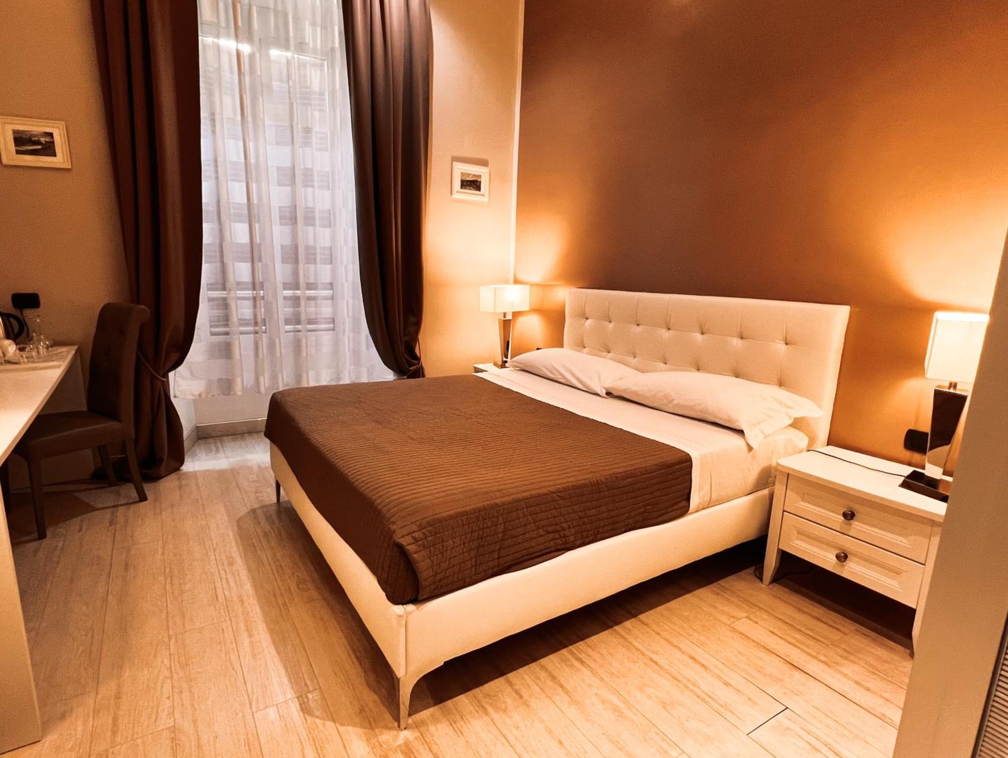 Fabio Massimo Guest House Рим Экстерьер фото