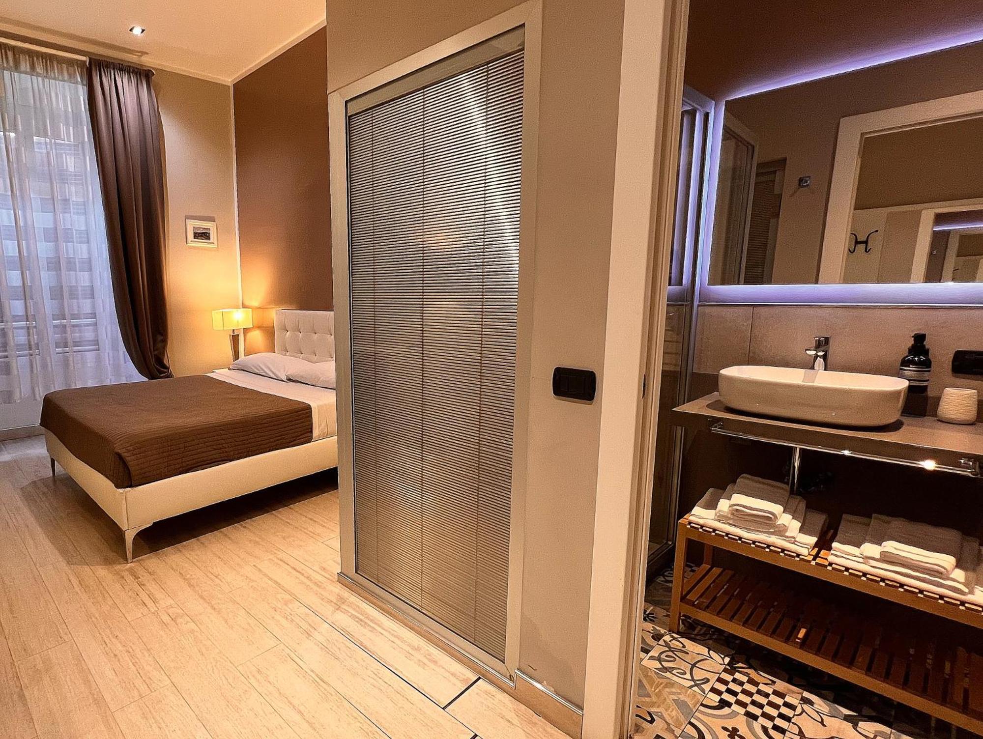 Fabio Massimo Guest House Рим Экстерьер фото