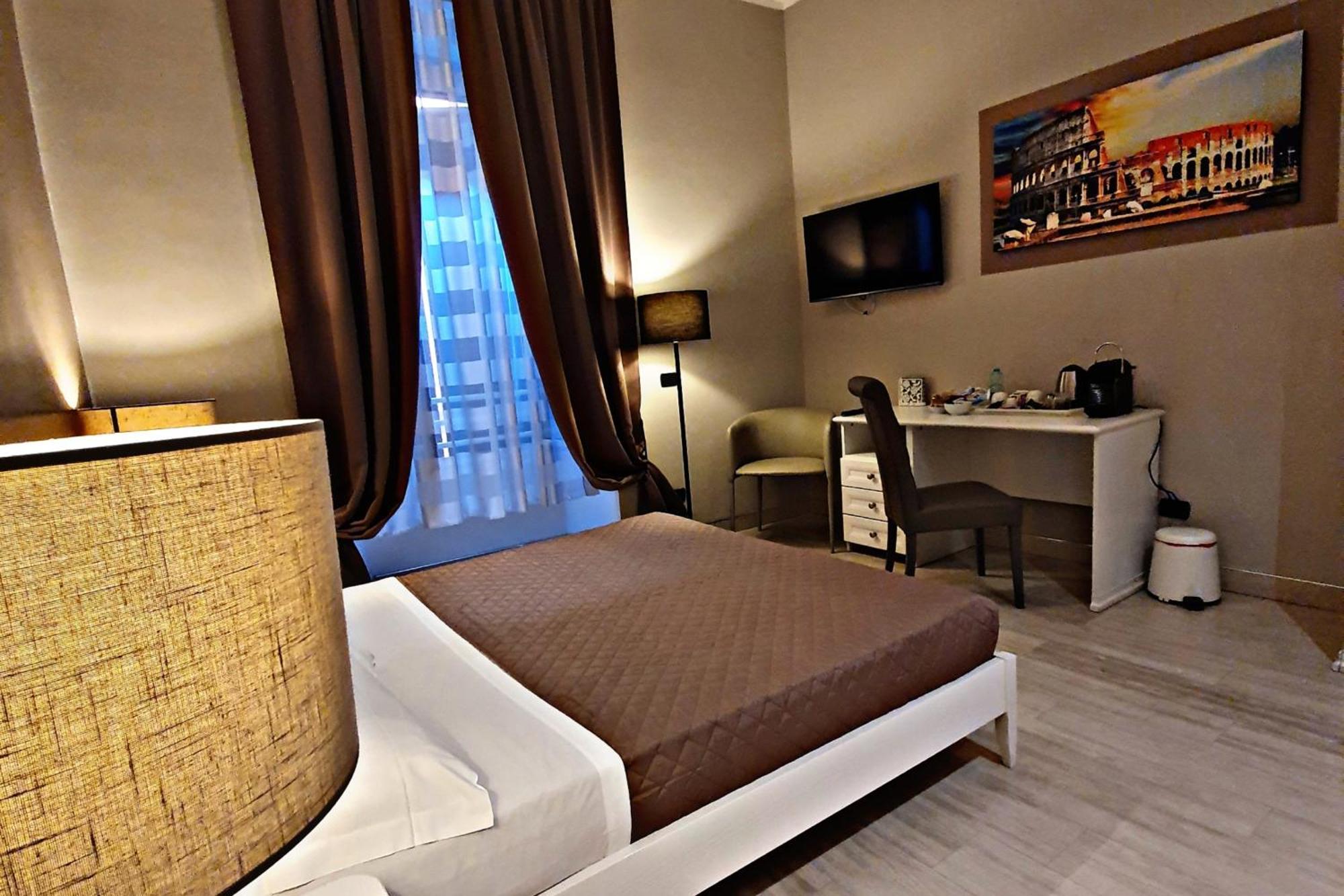 Fabio Massimo Guest House Рим Номер фото