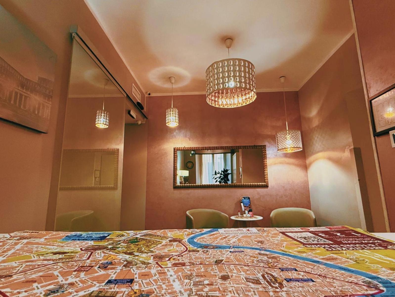 Fabio Massimo Guest House Рим Экстерьер фото
