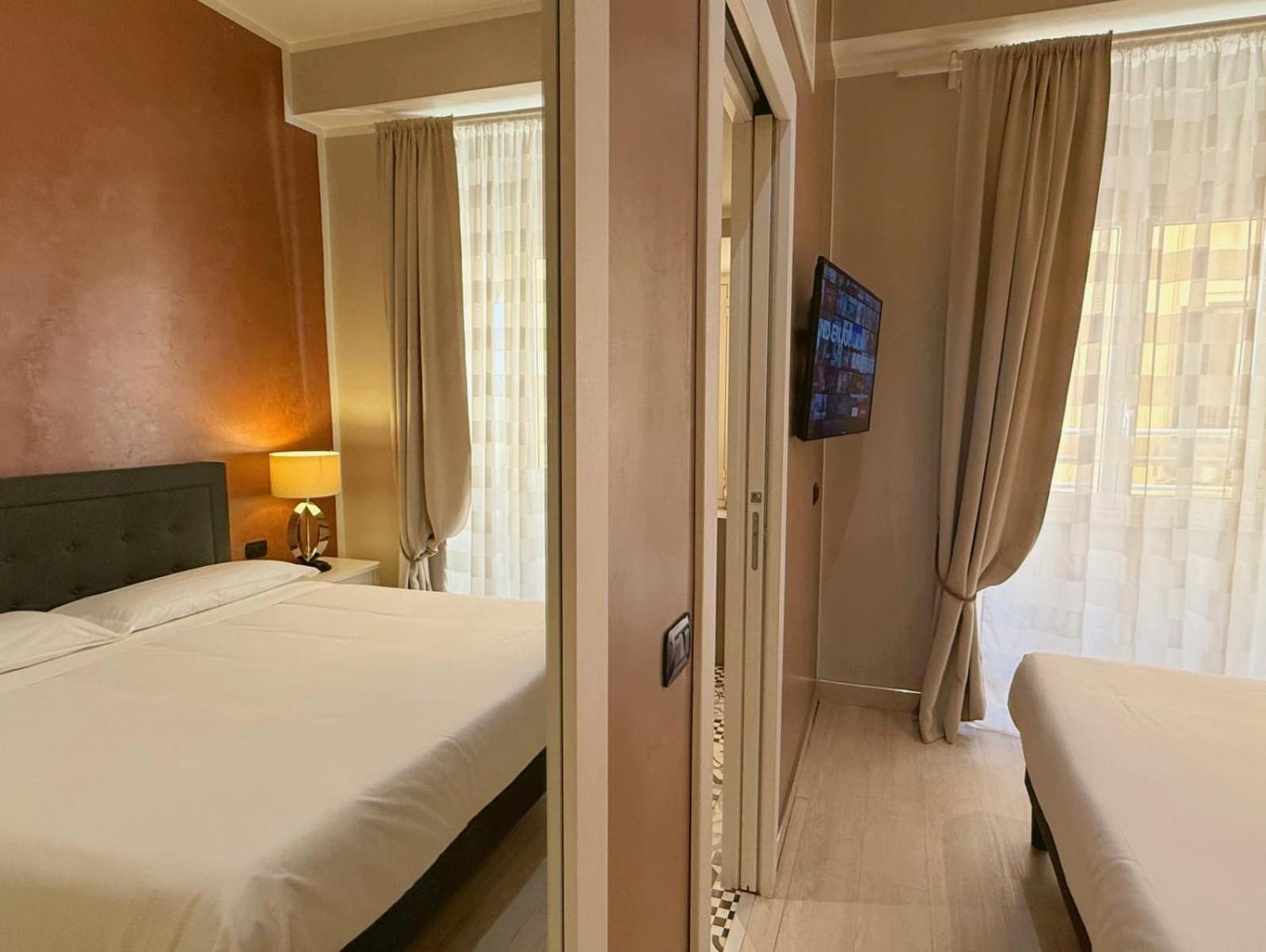 Fabio Massimo Guest House Рим Экстерьер фото