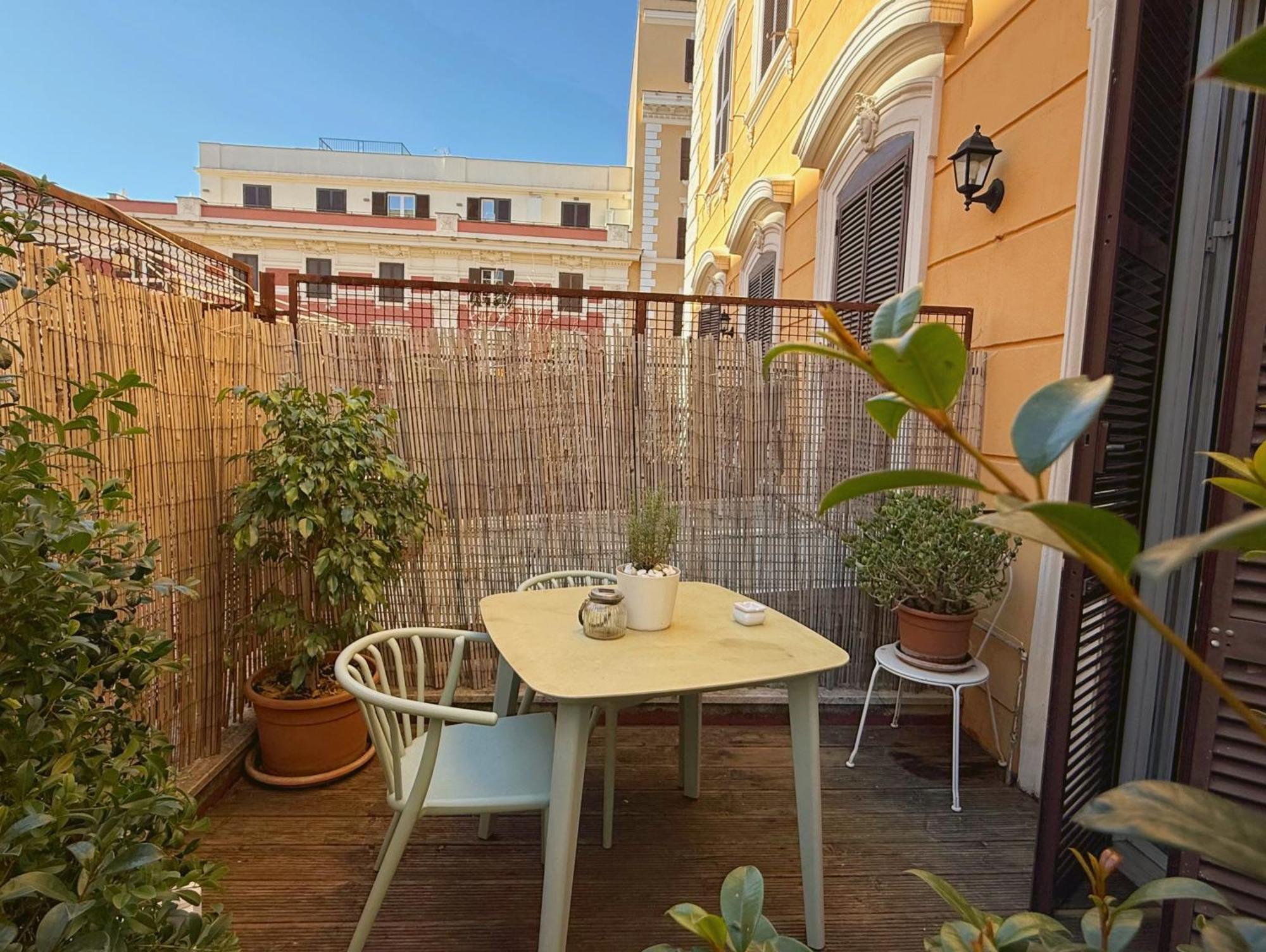 Fabio Massimo Guest House Рим Экстерьер фото